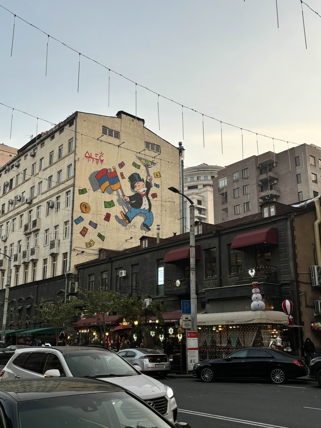 Отзыв о экскурсии "Всё о Ереване: групповая обзорная экскурсия" — фото 4