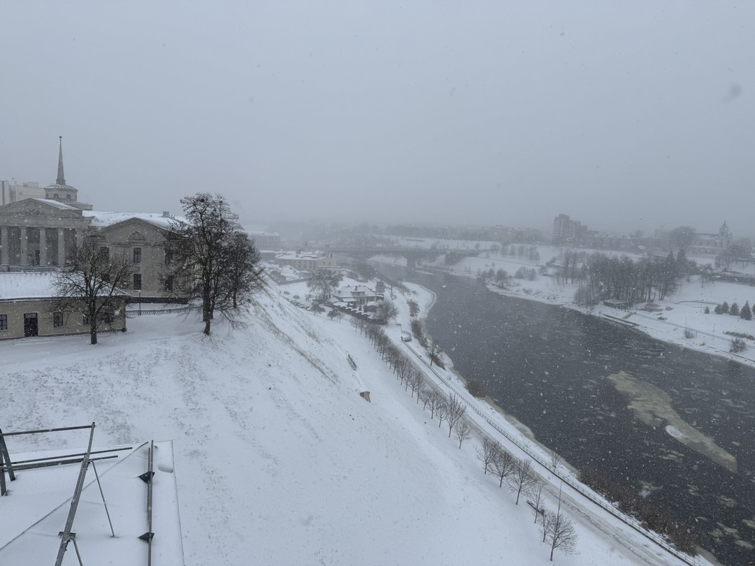 Отзыв о экскурсии "Прогулка по Гродно в мини-группе" — фото 1