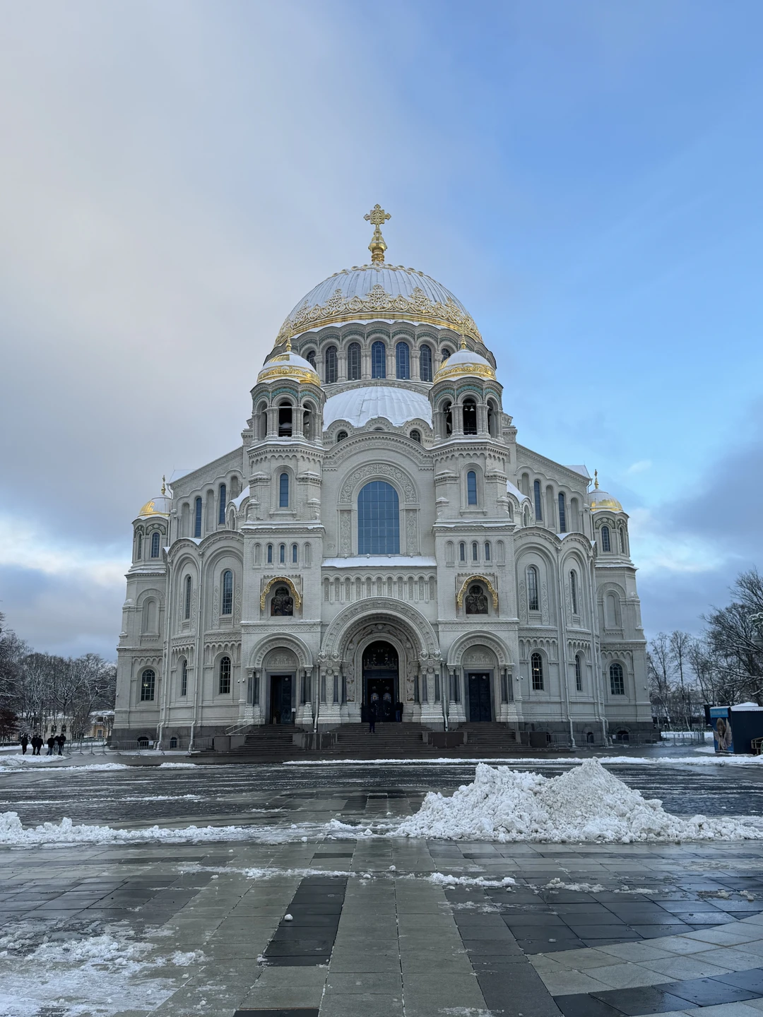 Отзыв о экскурсии "Нескучный Кронштадт" — фото 3