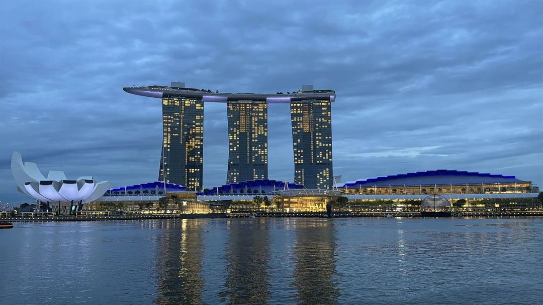 Отзыв о экскурсии "Большое путешествие по 5 странам Юго-Восточной Азии: Таиланд, Камбоджа, Вьетнам, Сингапур, Малайзия" — фото 8