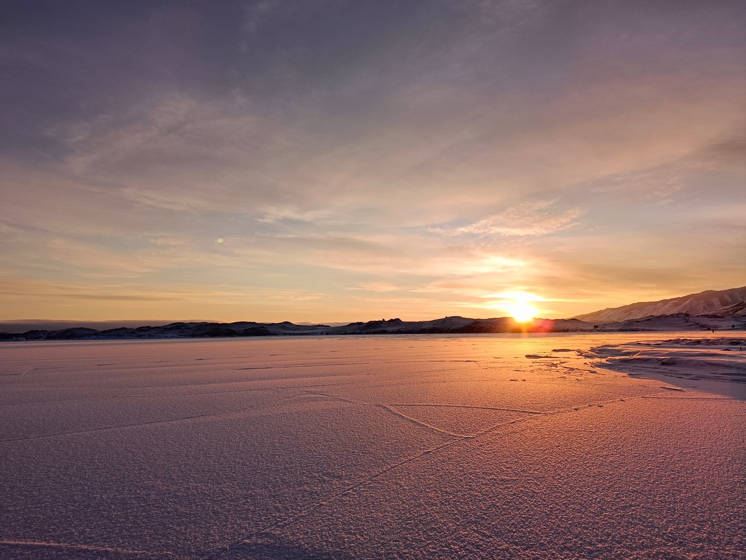 Отзыв о экскурсии "К ледовым гротам Ольхона с тревел-фотографом!" — фото 1