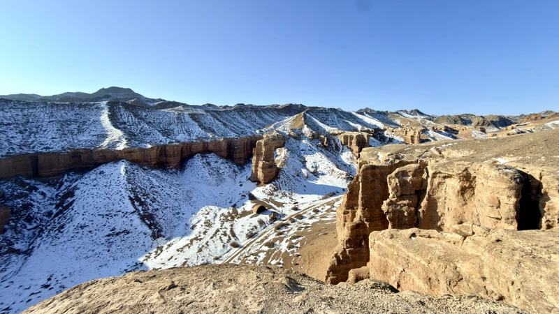 Отзыв о экскурсии "Озёра Кольсай и Каинды, Чарынский каньон и Долина замков за 1 день" — фото 5