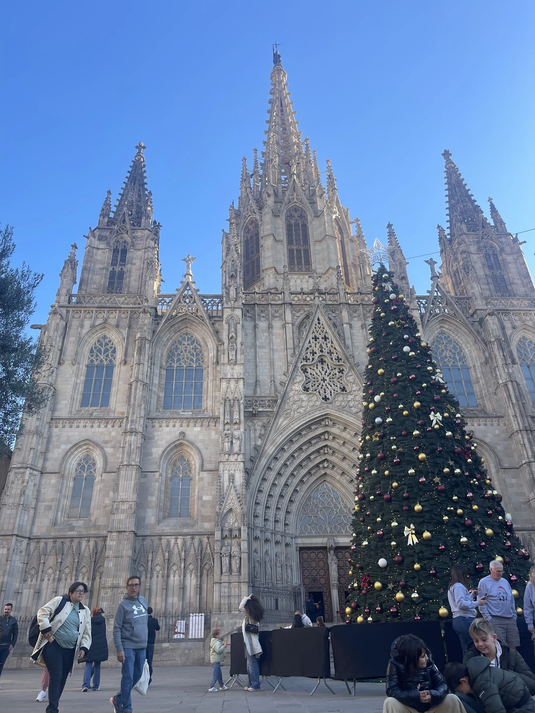 Отзыв о экскурсии "Невероятная Барселона за 1 день" — фото 5