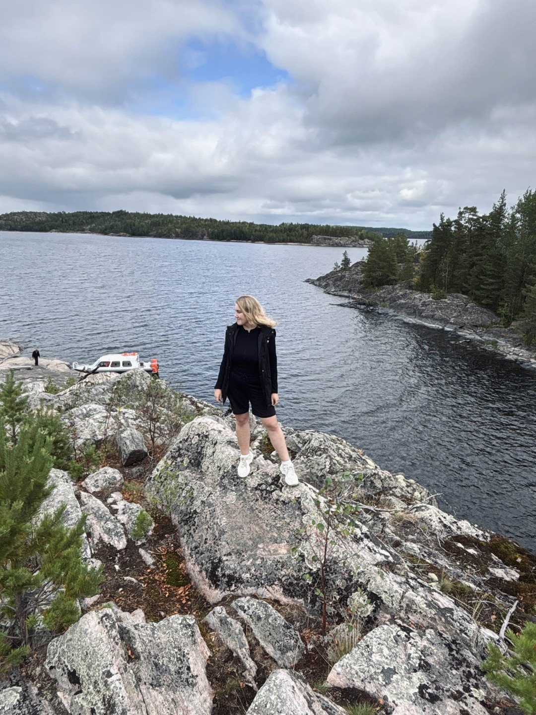Отзыв о экскурсии "Карельский релакс: отдых на Ладоге, «Рускеала» и экскурсии на выбор" — фото 1