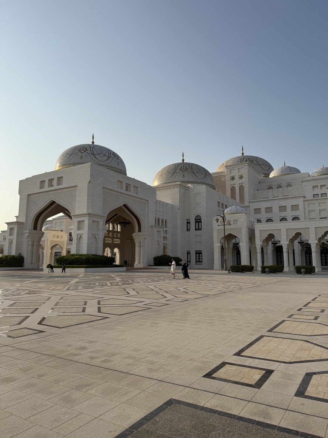 Отзыв о экскурсии "Обзорная экскурсия по Абу-Даби" — фото 4