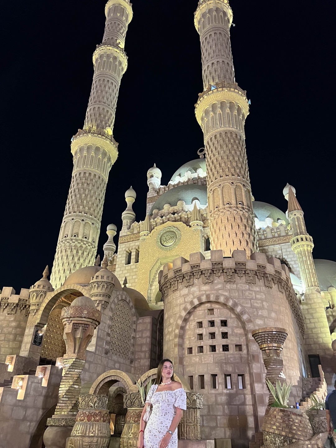 Отзыв о экскурсии "Вечерний Шарм-эль-Шейх — в мини-группе" — фото 8