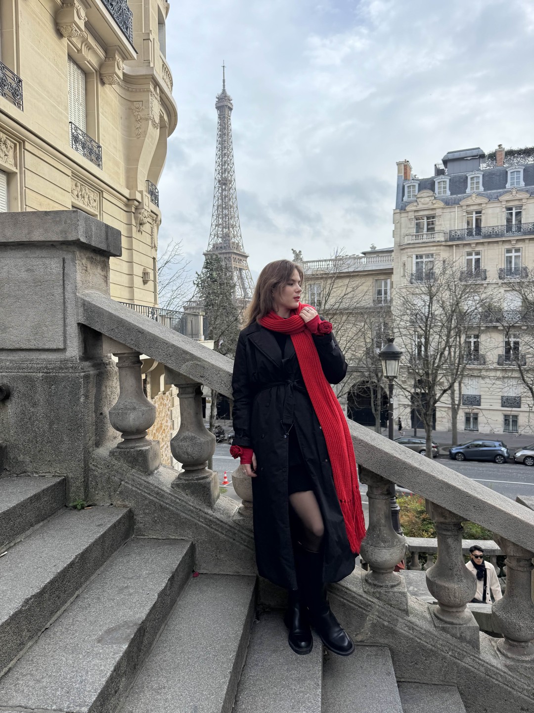 Отзыв о экскурсии "Фотопрогулка по Парижу" — фото 1