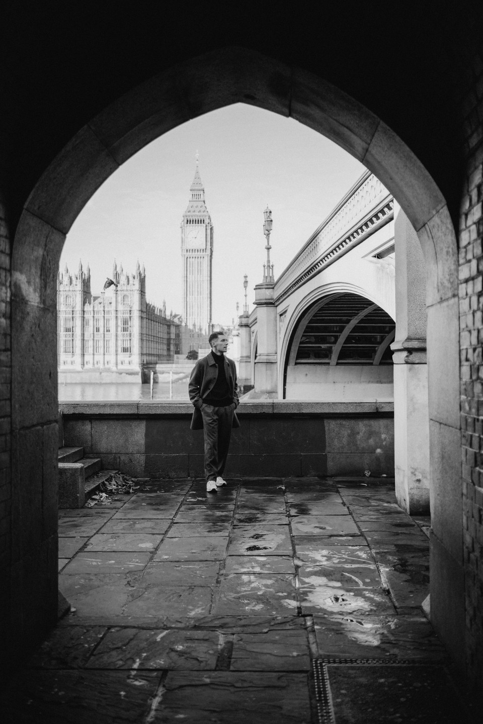 Отзыв о экскурсии "Лондон и вы в объективе камеры" — фото 1