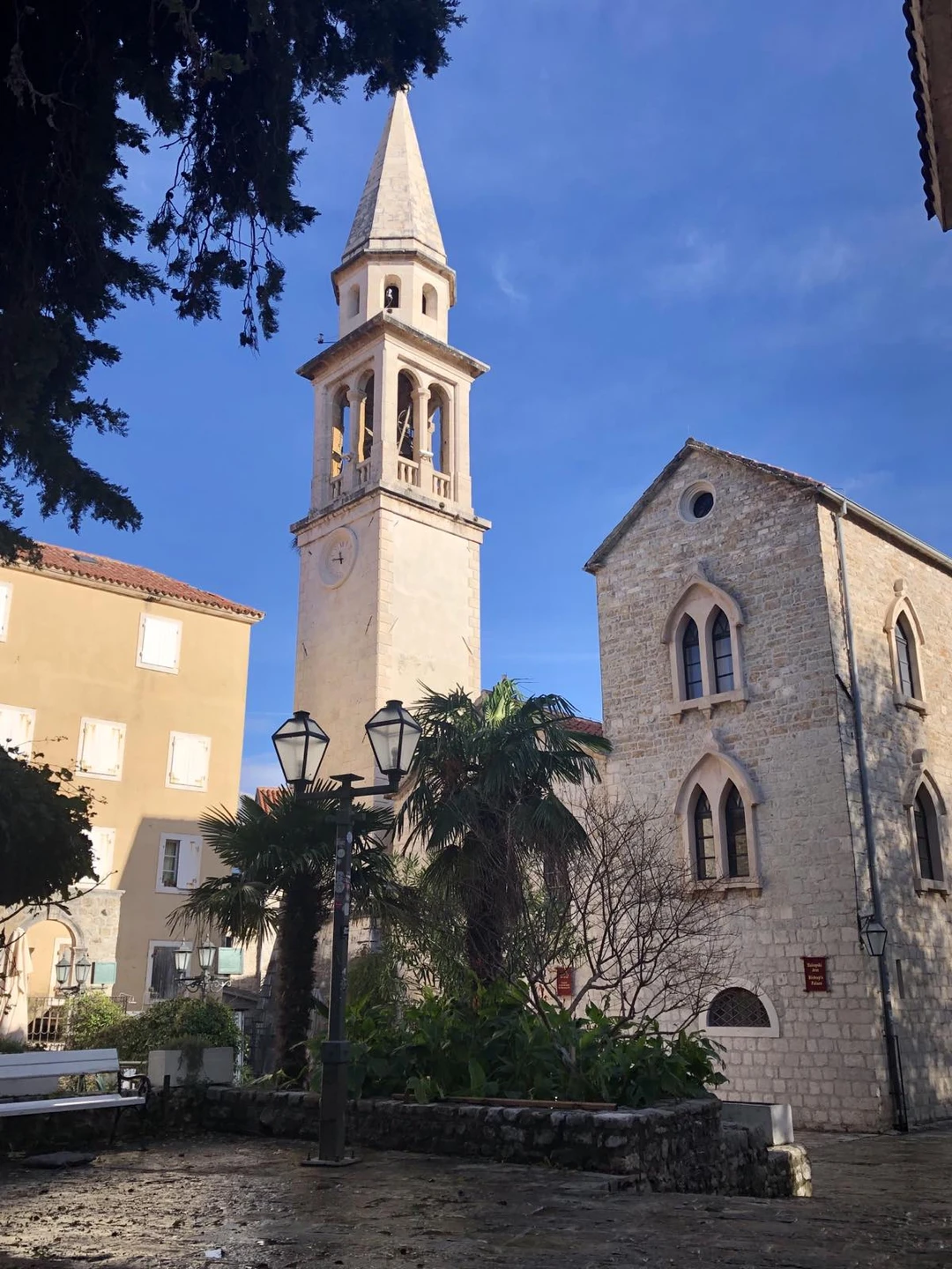 Отзыв о экскурсии "Будва. Очарование Старого града" — фото 2