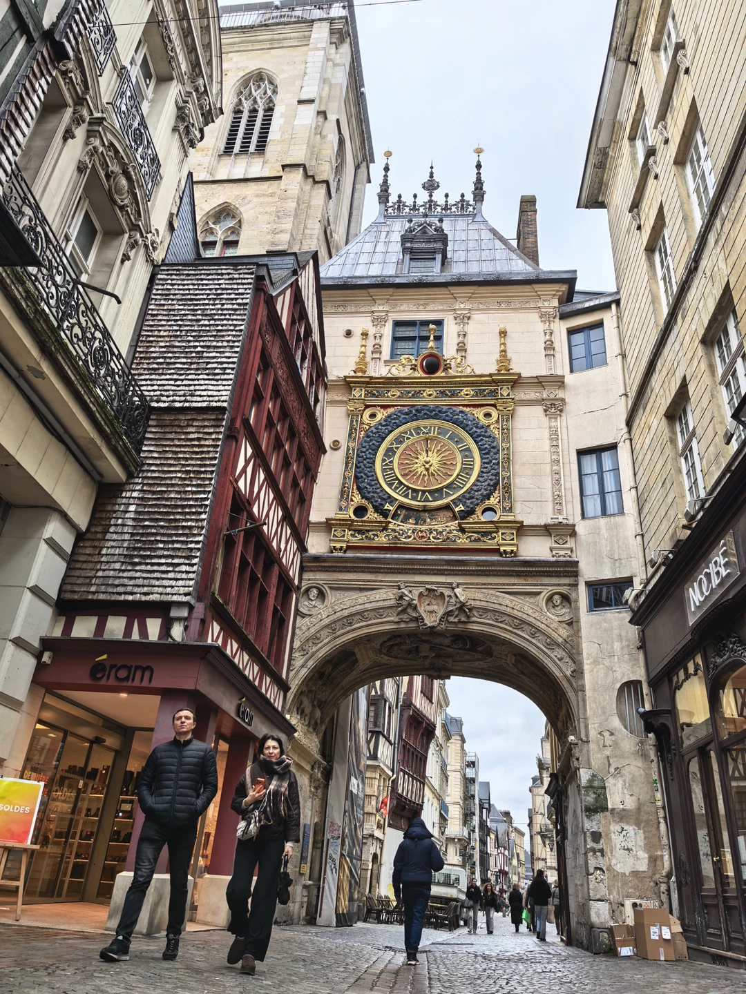 Отзыв о экскурсии "Из Парижа — в чарующую Нормандию!" — фото 4