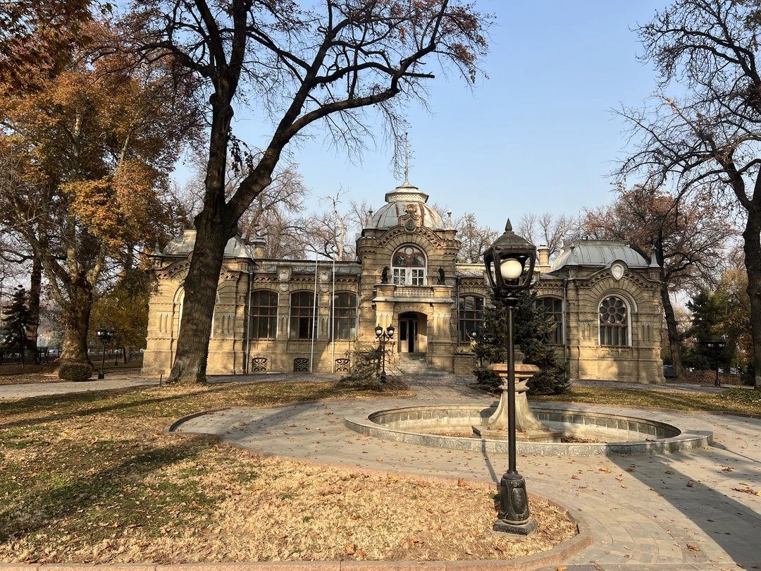 Отзыв о экскурсии "Влюбиться в Ташкент за один день" — фото 8