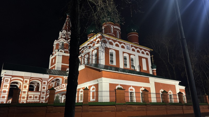 Отзыв о экскурсии "Ярославль вдоль и поперёк (в группе)" — фото 4