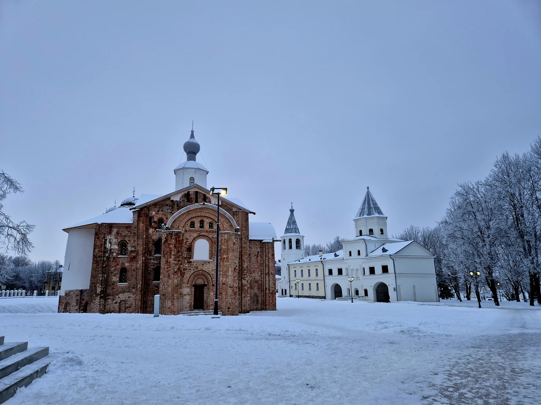 Отзыв о экскурсии "Здравствуй, Великий Новгород!" — фото 1