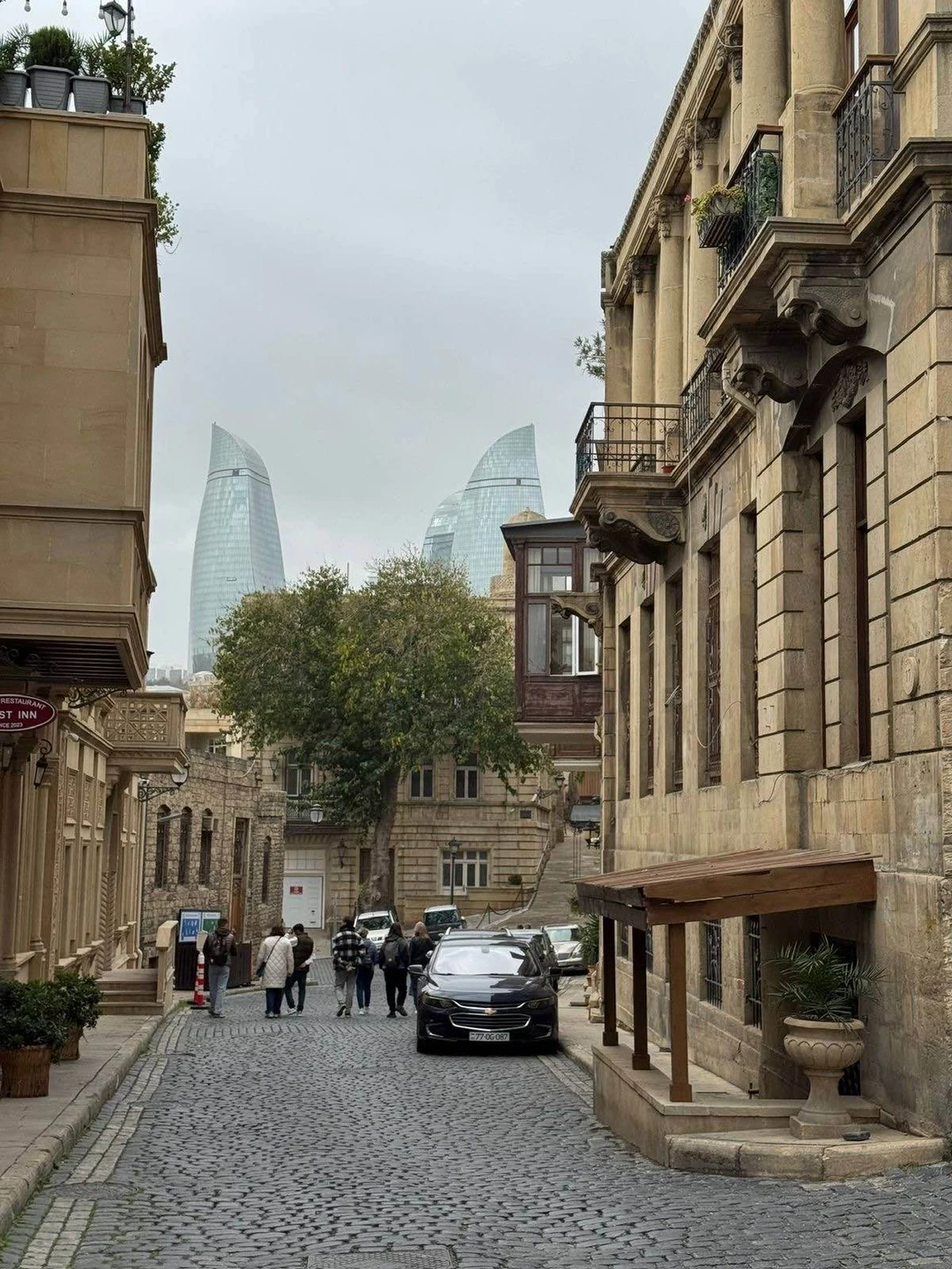 Отзыв о экскурсии "Знакомство с новым и старым Баку" — фото 6