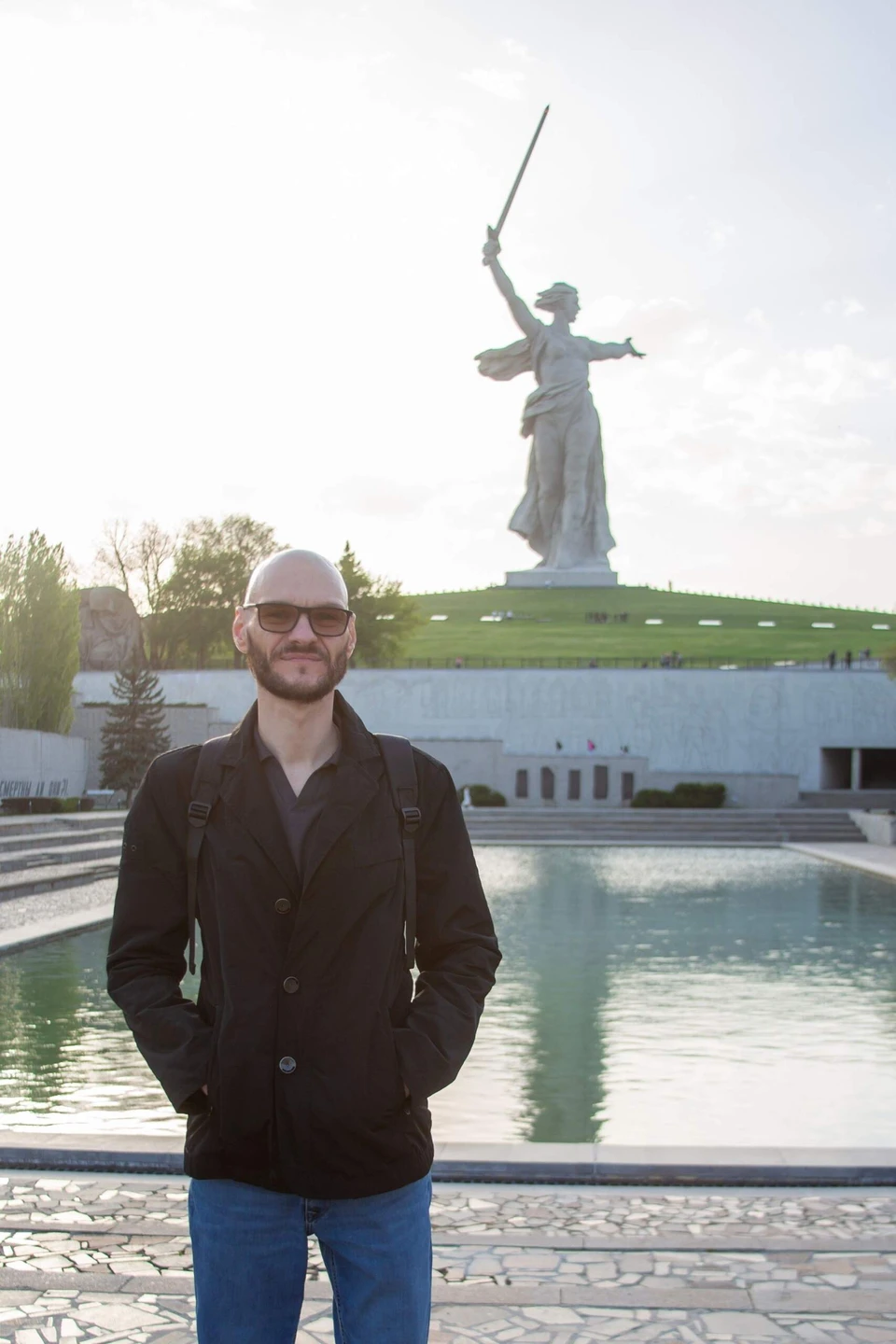 Отзыв о экскурсии "Фотопрогулка по Мамаеву кургану" — фото 2