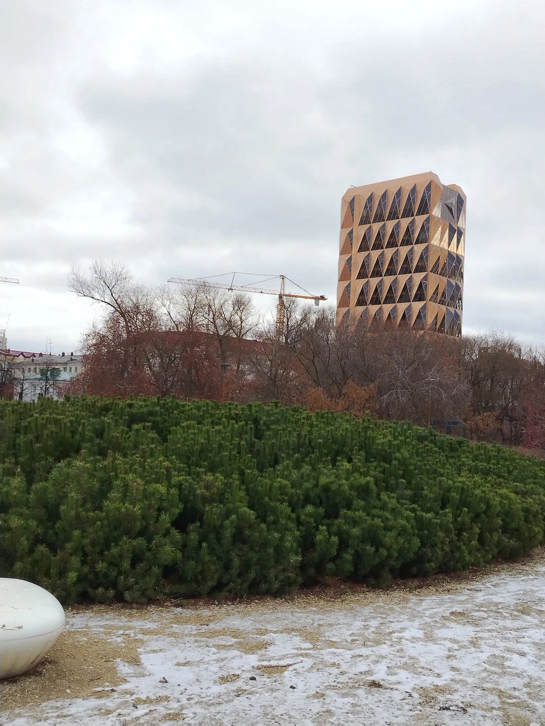 Отзыв о экскурсии "Три моста истории" — фото 1