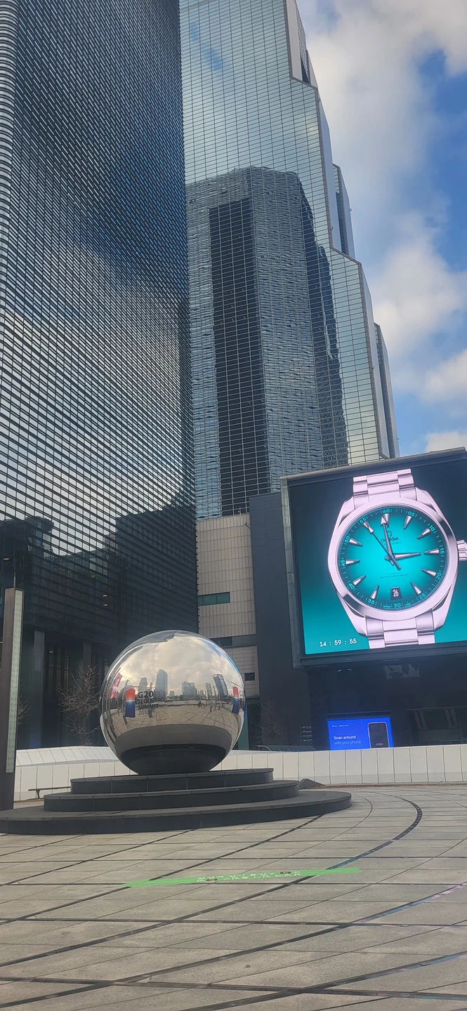 Отзыв о экскурсии "Гангнам вчера и сегодня" — фото 1