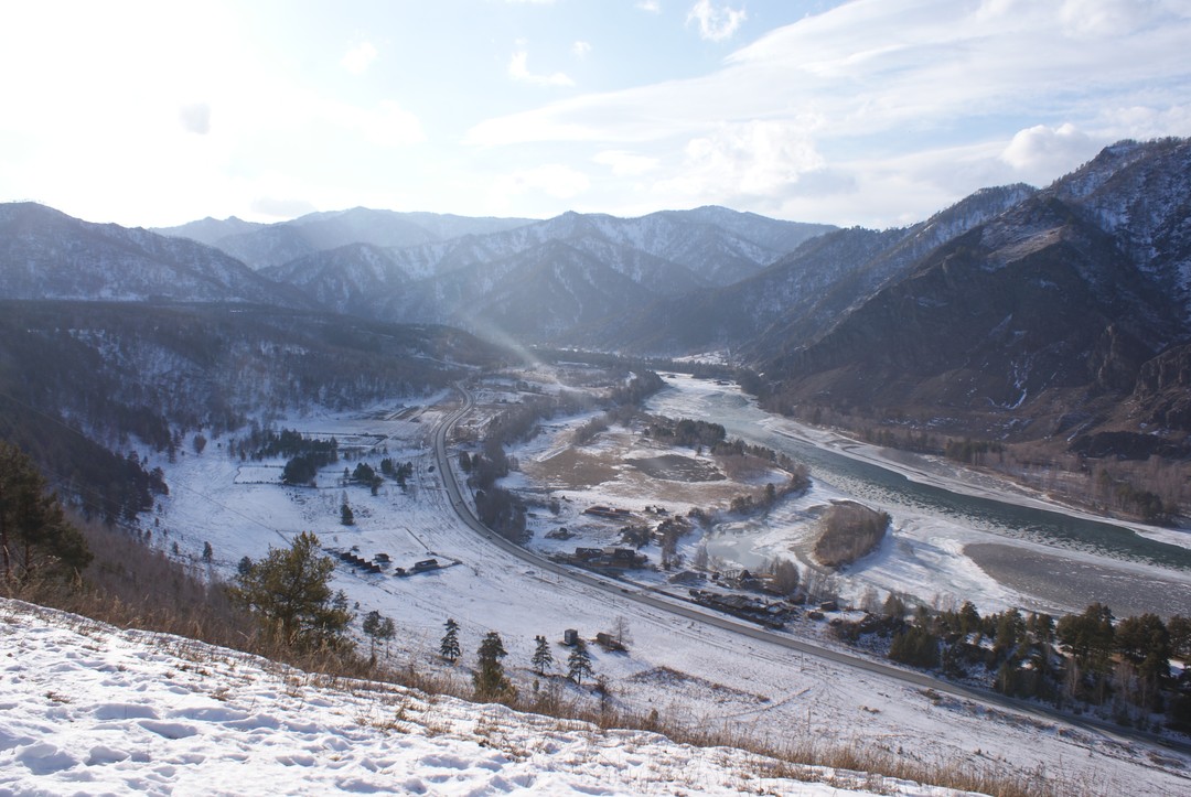 Отзыв о экскурсии "Долина Катуни — в гости к госпоже Горного Алтая" — фото 5