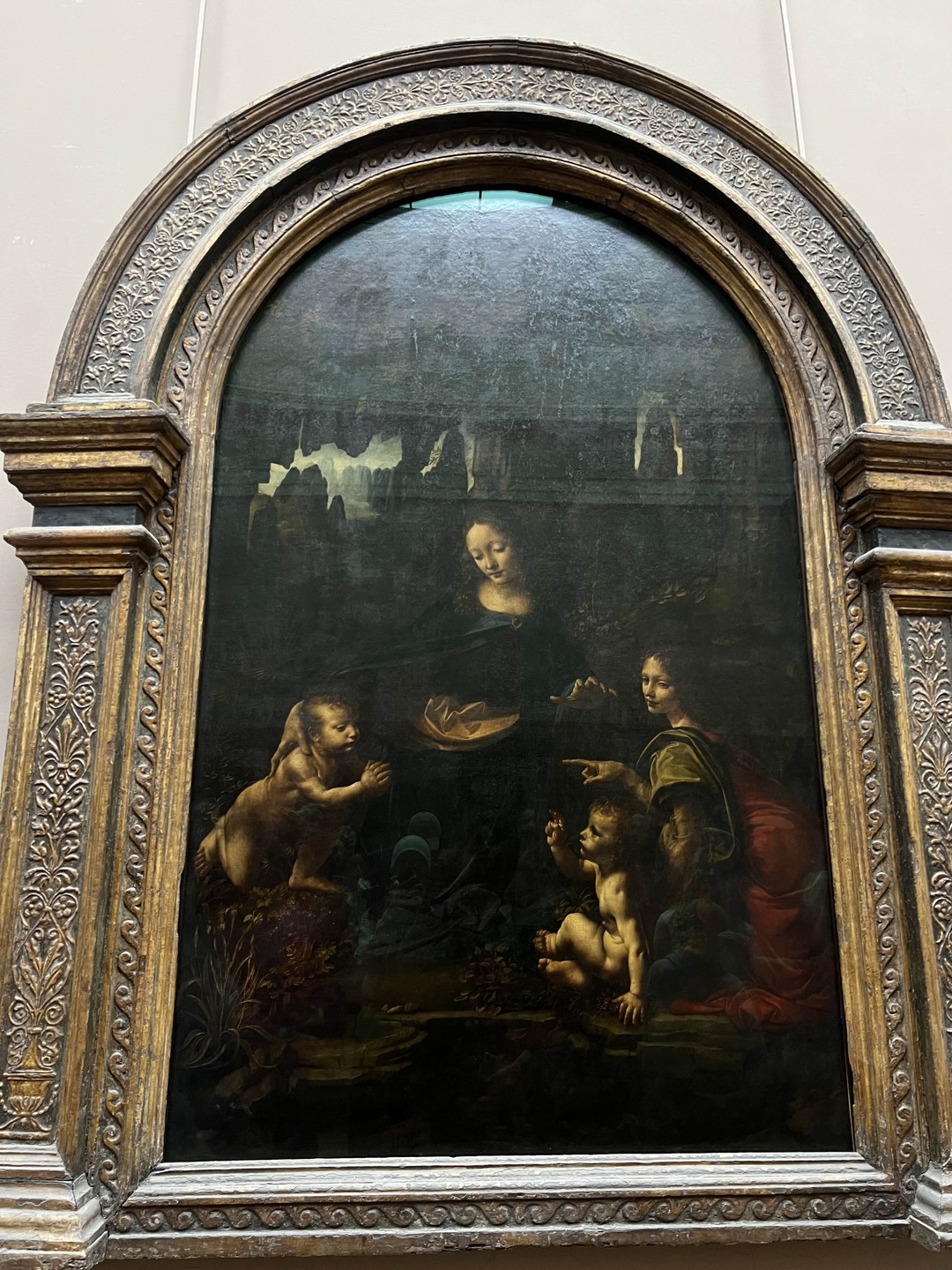 Отзыв о экскурсии "Главные сокровища Лувра за 2 часа" — фото 4