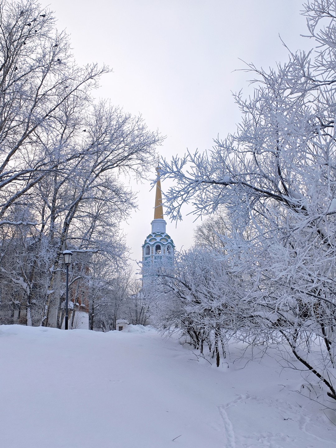 Отзыв о экскурсии "Из Перми — в Усолье и Соликамск" — фото 4