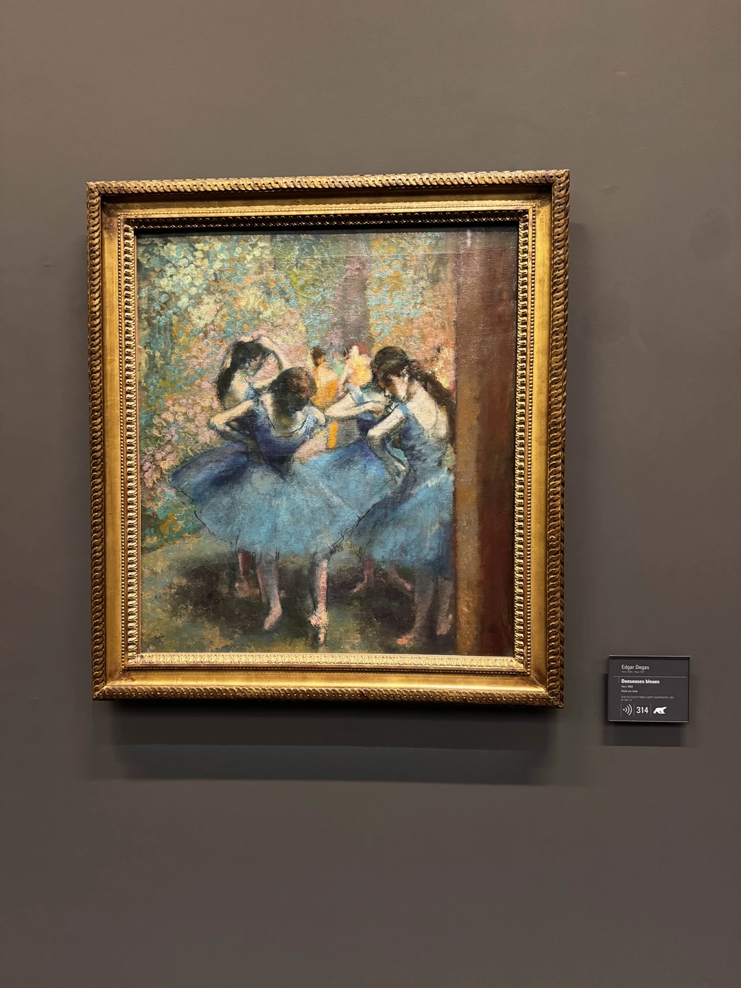 Отзыв о экскурсии "Шедевры коллекций музея Орсе за 2 часа в мини-группе" — фото 3