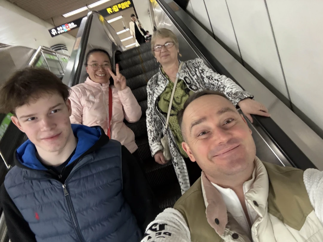 Отзыв о экскурсии "Прогулка по Шанхаю ближе к ночи" — фото 1