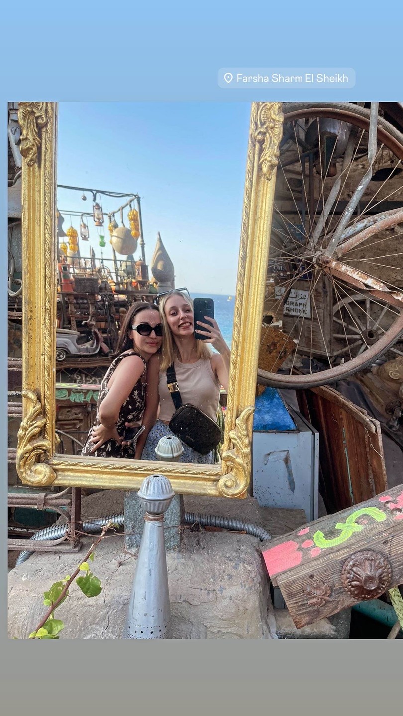 Отзыв о экскурсии "Вечер в кафе Farsha — формат «всё включено»" — фото 2