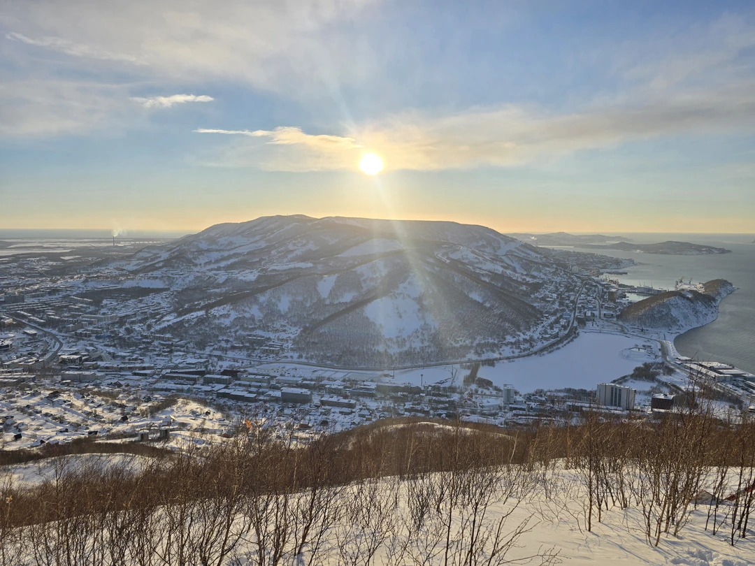 Отзыв о экскурсии "Обзорная Камчатка: лучшие виды за 1 день" — фото 2