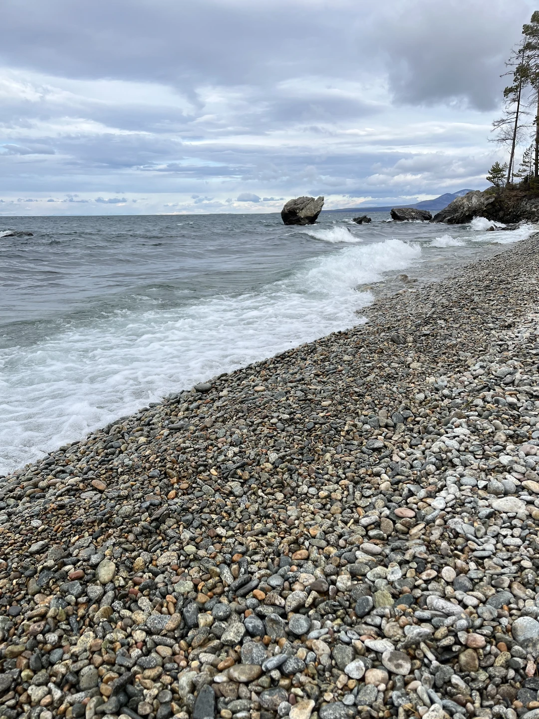 Отзыв о экскурсии "Необычный Байкал: лечебный источник, маяк и сюрреалистическая бухта" — фото 4