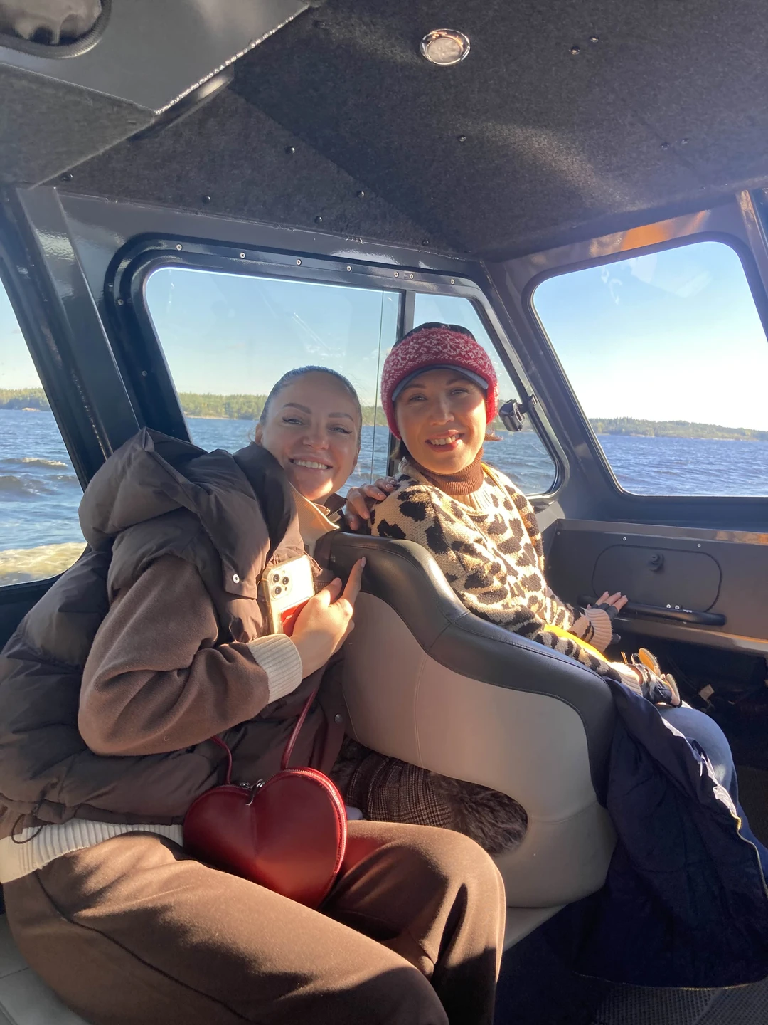 Отзыв о экскурсии "Карельский релакс: отдых на Ладоге, «Рускеала» и экскурсии на выбор" — фото 1