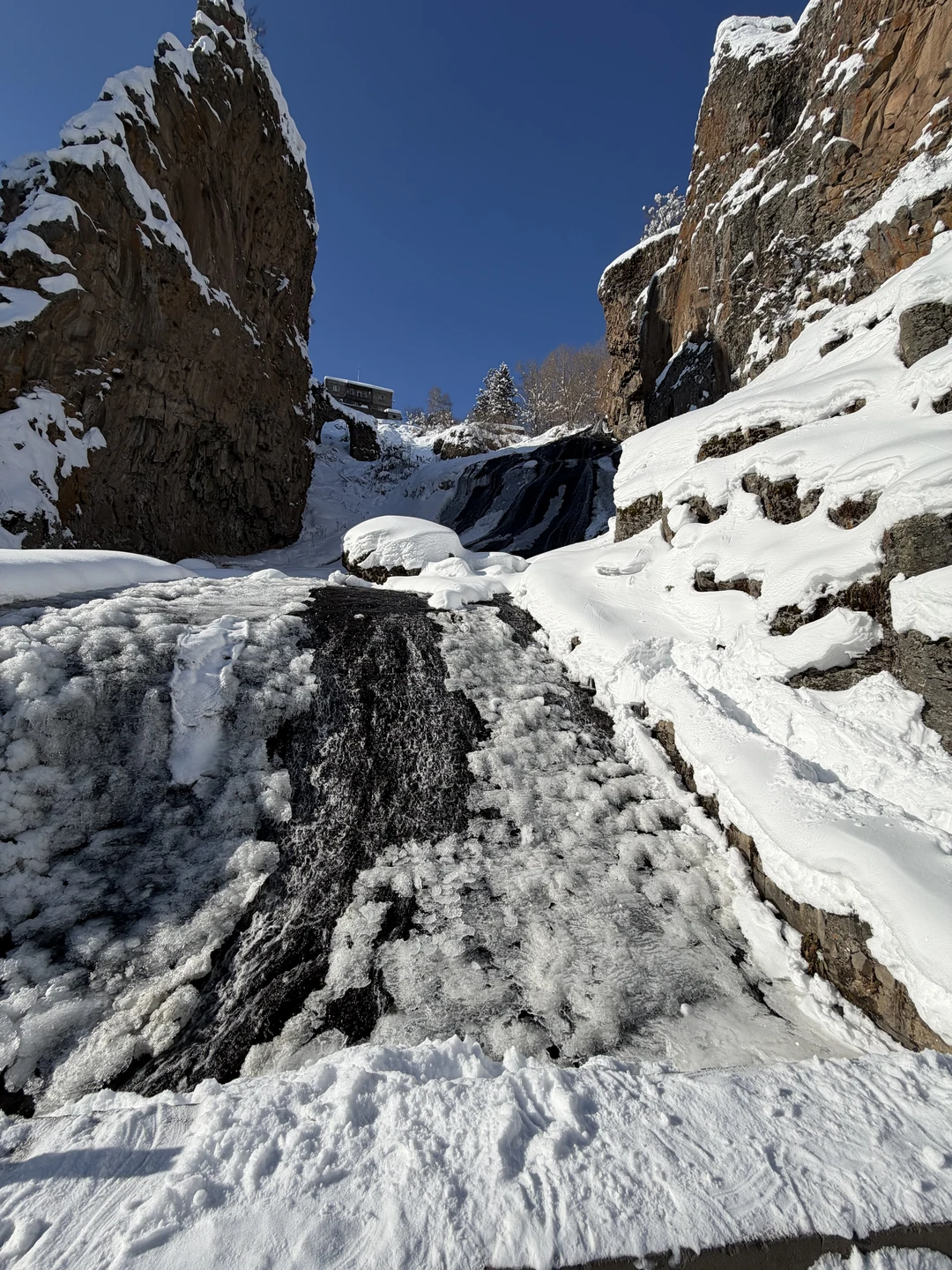 Отзыв о экскурсии "Из Еревана к горячим источникам в Джермук" — фото 6