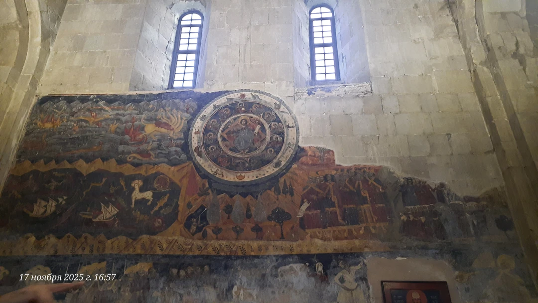 Отзыв о экскурсии "Один день в Грузии. Путешествие в группе" — фото 1