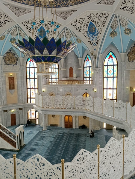 Отзыв о экскурсии "По Казани на микроавтобусе. Большое обзорное путешествие в мини-группе" — фото 1