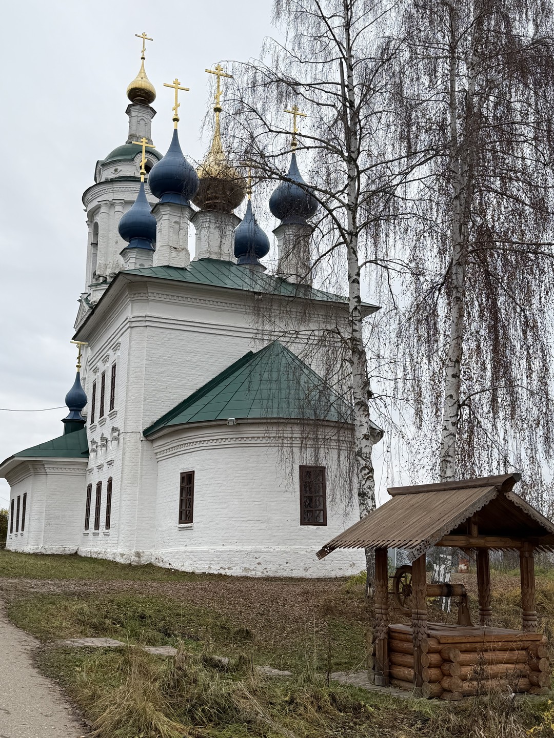 Отзывы об экскурсиях в Плёсе