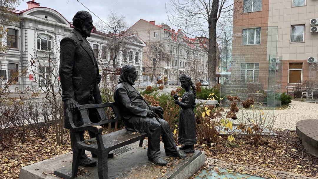 Отзыв о экскурсии "Самара — жемчужина Поволжья" — фото 6