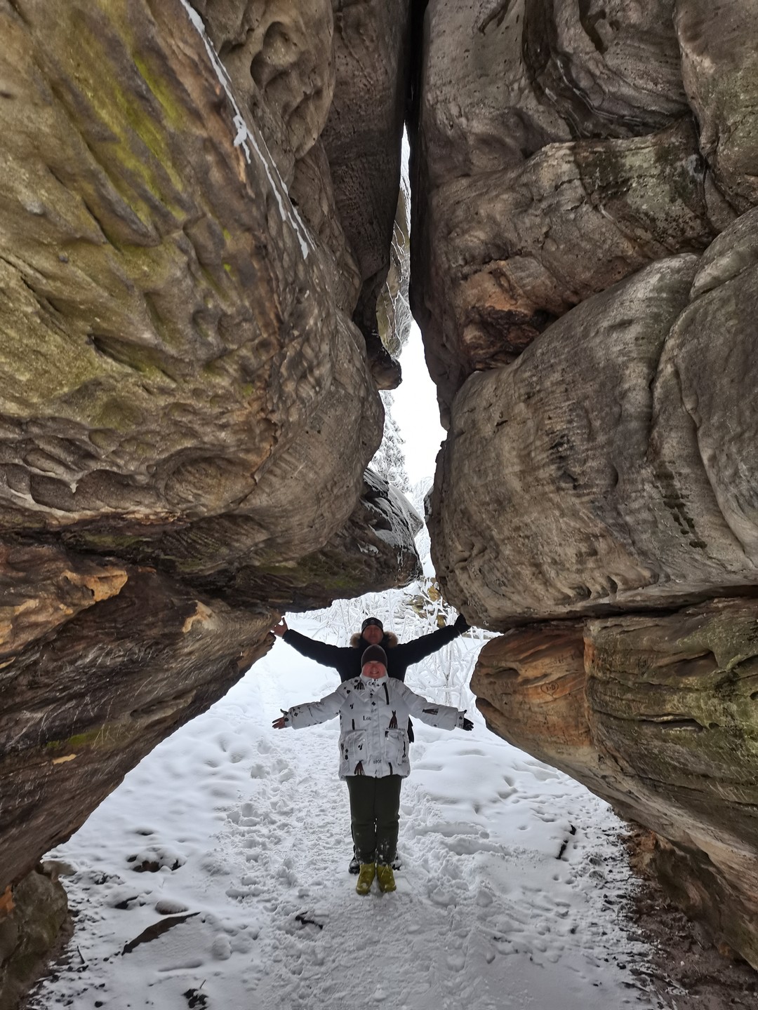 Отзыв о экскурсии "Каменный город и Усьвинские Столбы" — фото 4