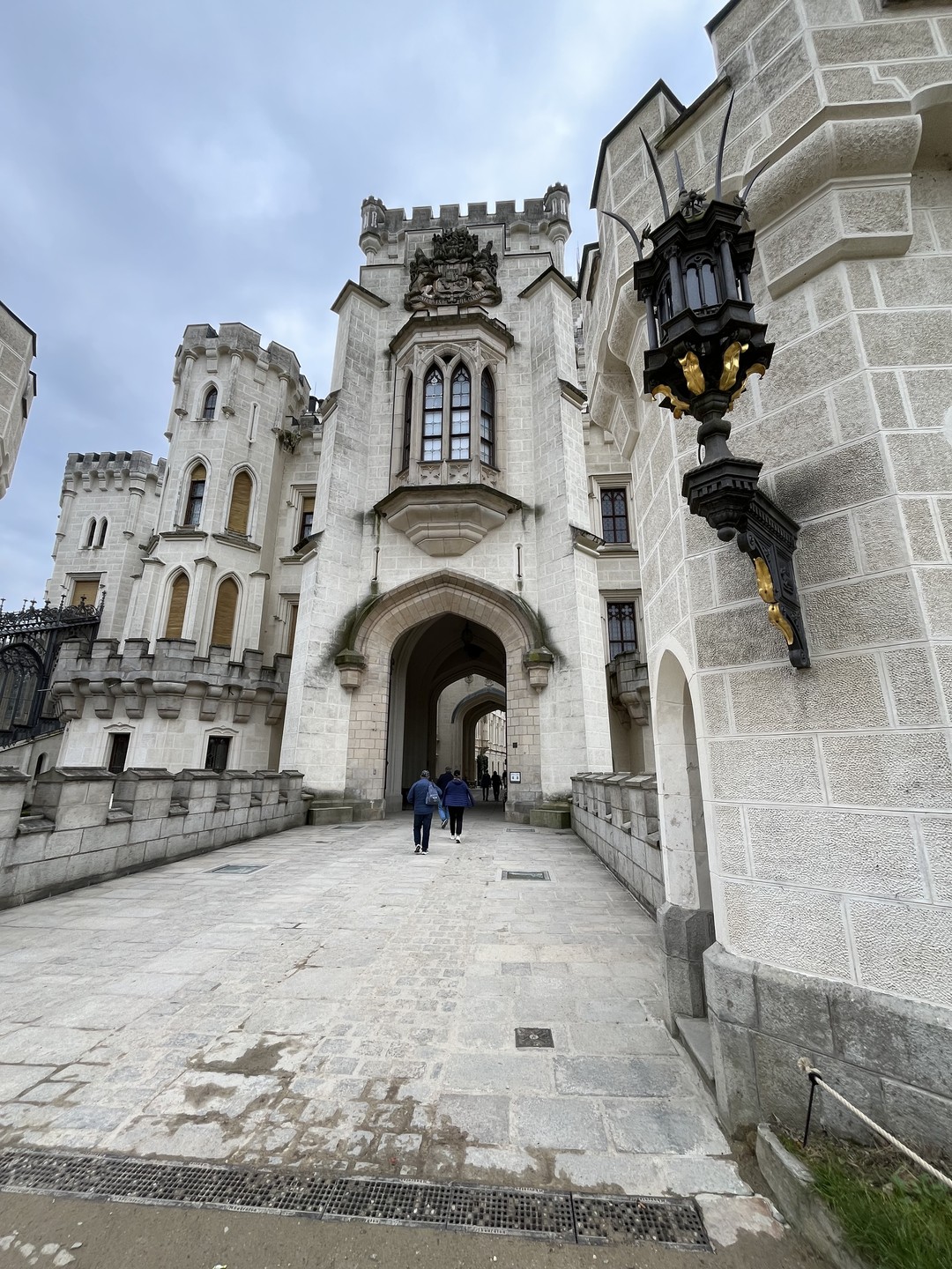 Отзыв о экскурсии "Королевский Крумлов Чешский и замок Глубока-над-Влтавой (в мини-группе)" — фото 4