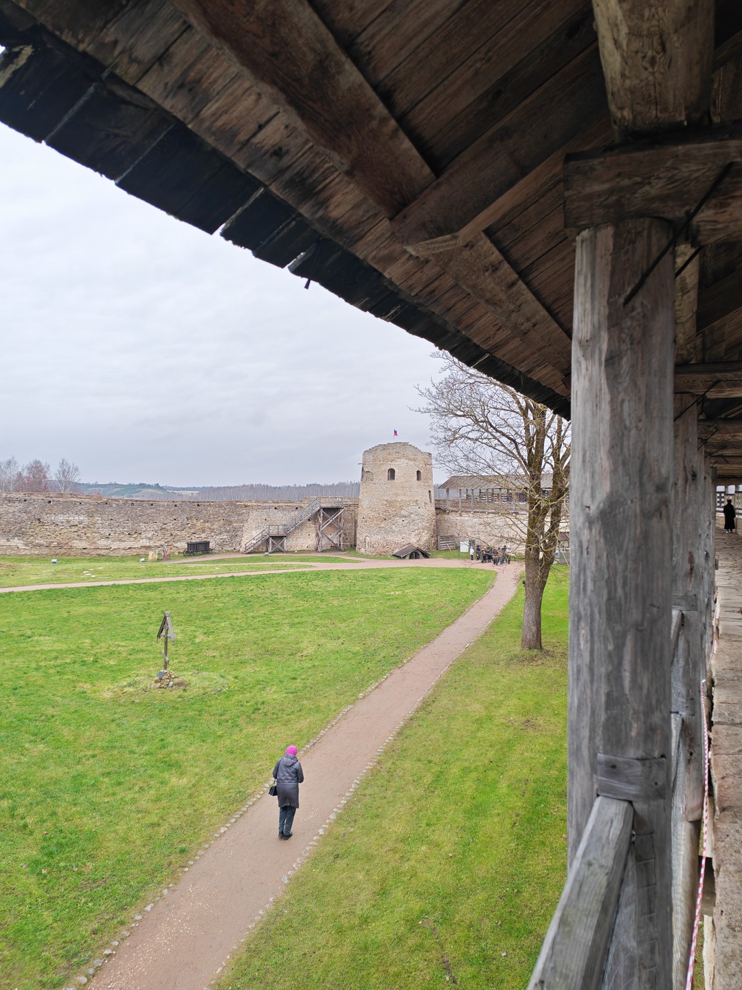 Отзыв о экскурсии "Старый Изборск и Печорский монастырь: из Пскова в небольшой группе" — фото 8