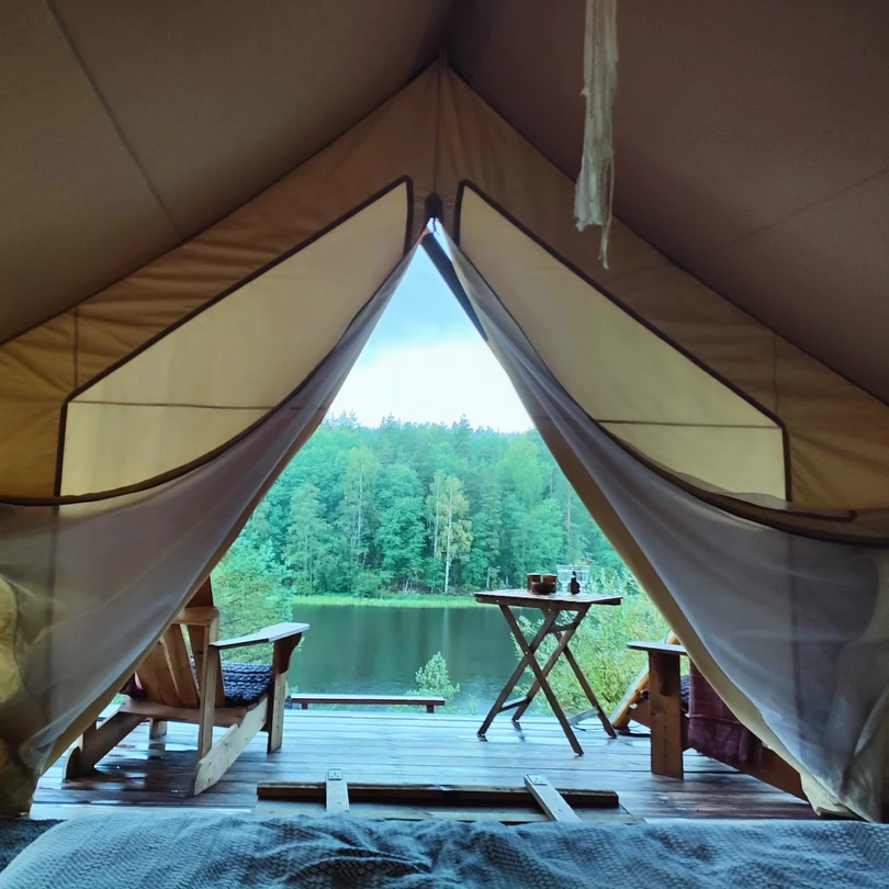 Отзыв о экскурсии "Автотур по Карелии: топовые и секретные места, эксклюзивные отели и норвежские пейзажи" — фото 1