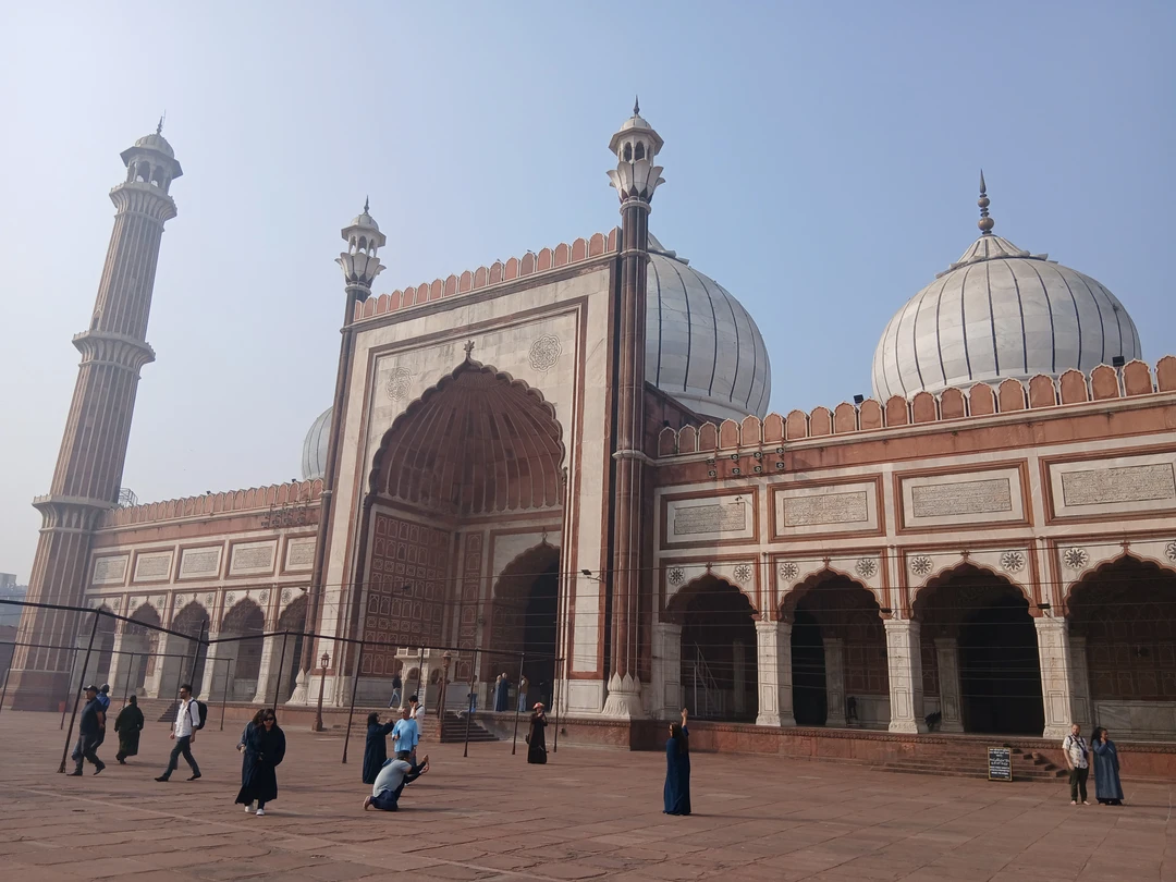 Отзыв о экскурсии "Путешествие из Дели в Джайпур: увидеть Индию за 5 дней" — фото 1