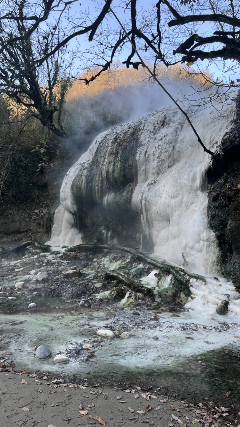 Отзыв о экскурсии "Чудеса Имеретии: каньон Мартвили, пещера Прометея и магнитный песок" — фото 3
