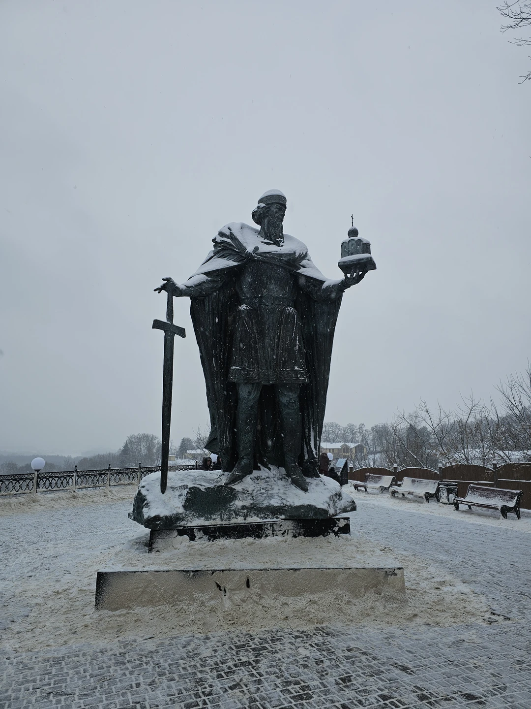 Отзыв о экскурсии "Древний Владимир: групповая обзорная экскурсия по историческому центру" — фото 8