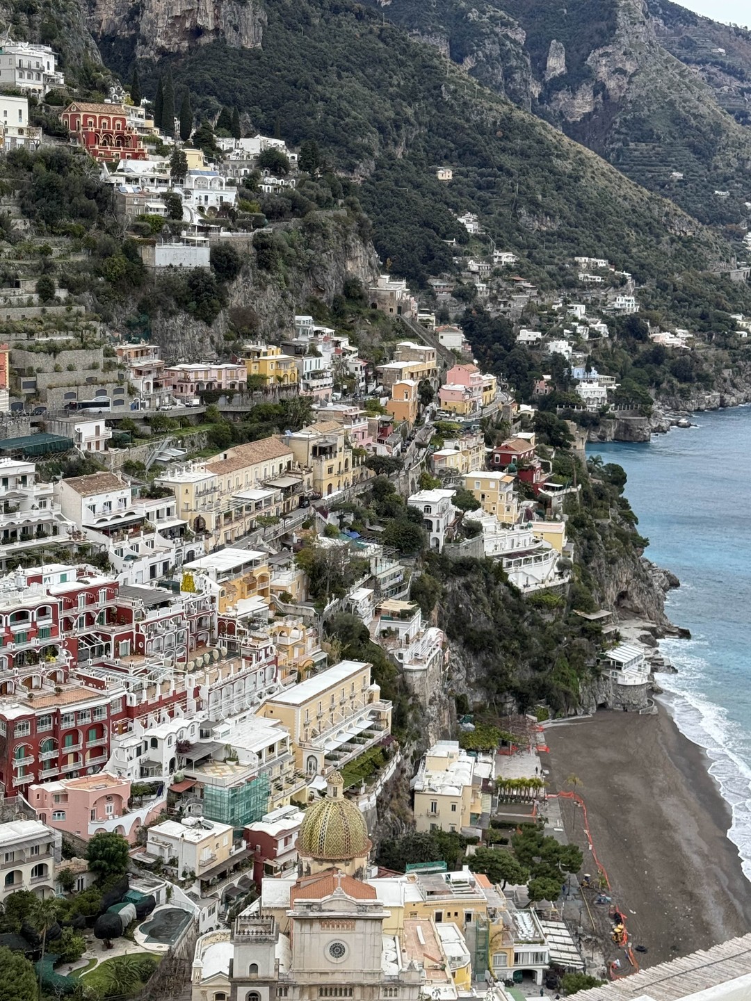 Отзыв о экскурсии "Жемчужина южной Италии – Амальфитанское побережье" — фото 1