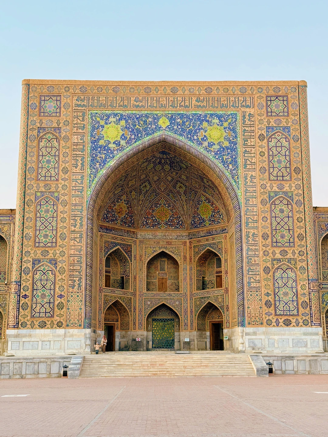 Отзыв о экскурсии "Бирюзовая сказка Востока в Самарканде" — фото 2