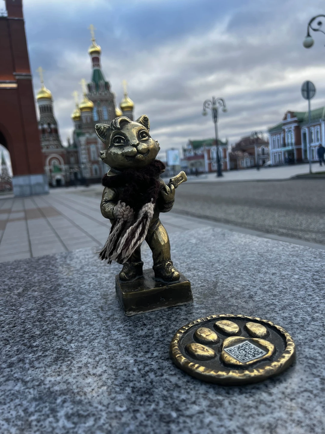 Отзыв о экскурсии "Небанальная Йошкар-Ола" — фото 1