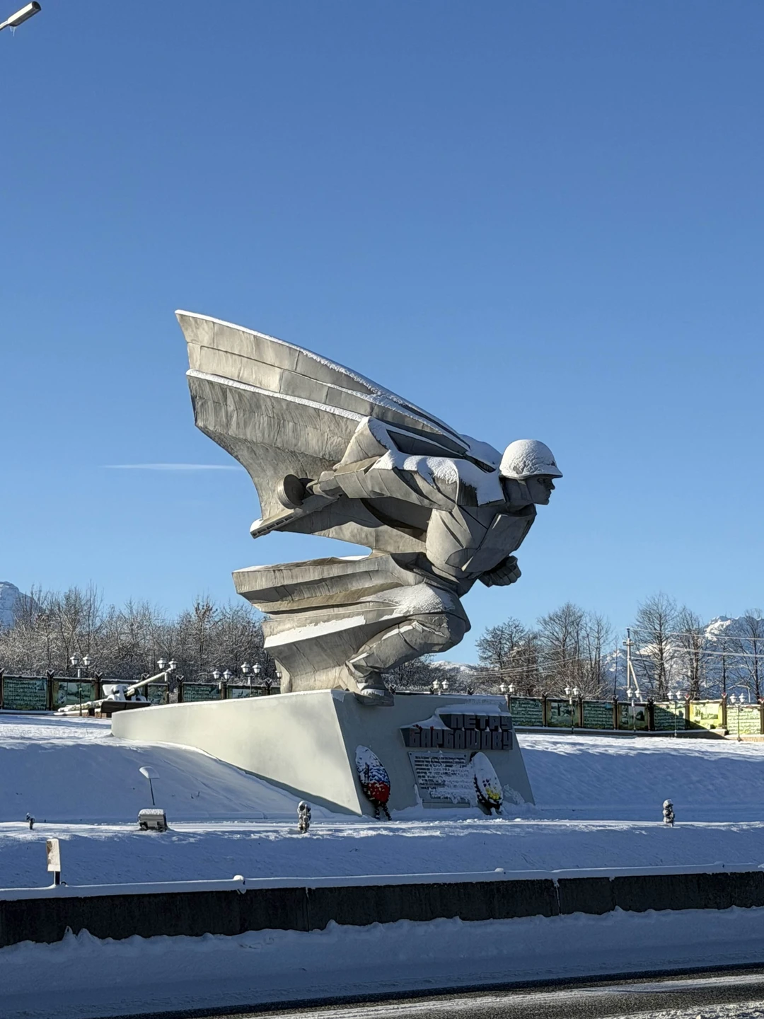 Отзыв о экскурсии "Кавказ в красках: от ледника Сказка до горячих источников Бирагзанга" — фото 3