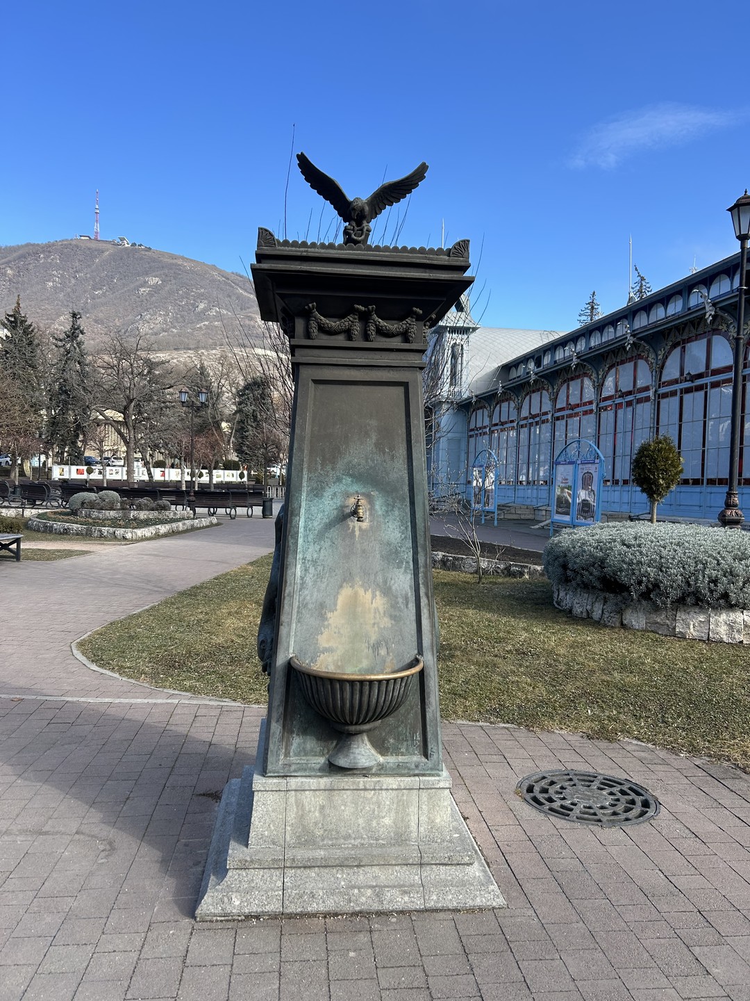 Отзыв о экскурсии "От Машука до «Цветника»: автомобильная экскурсия по Пятигорску" — фото 5