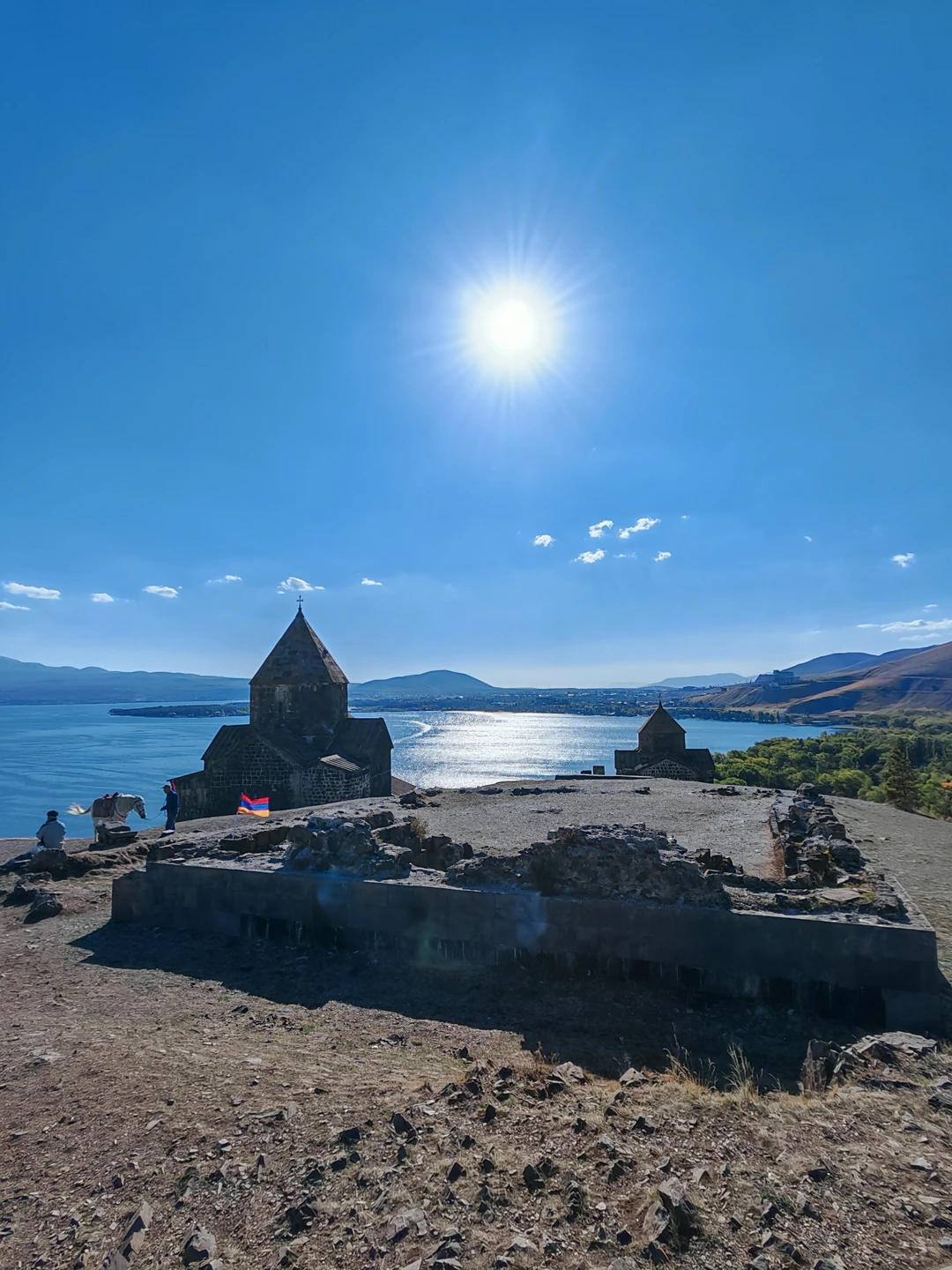 Отзыв о экскурсии "Кавказские каникулы: Северная Осетия, Грузия, Армения" — фото 1