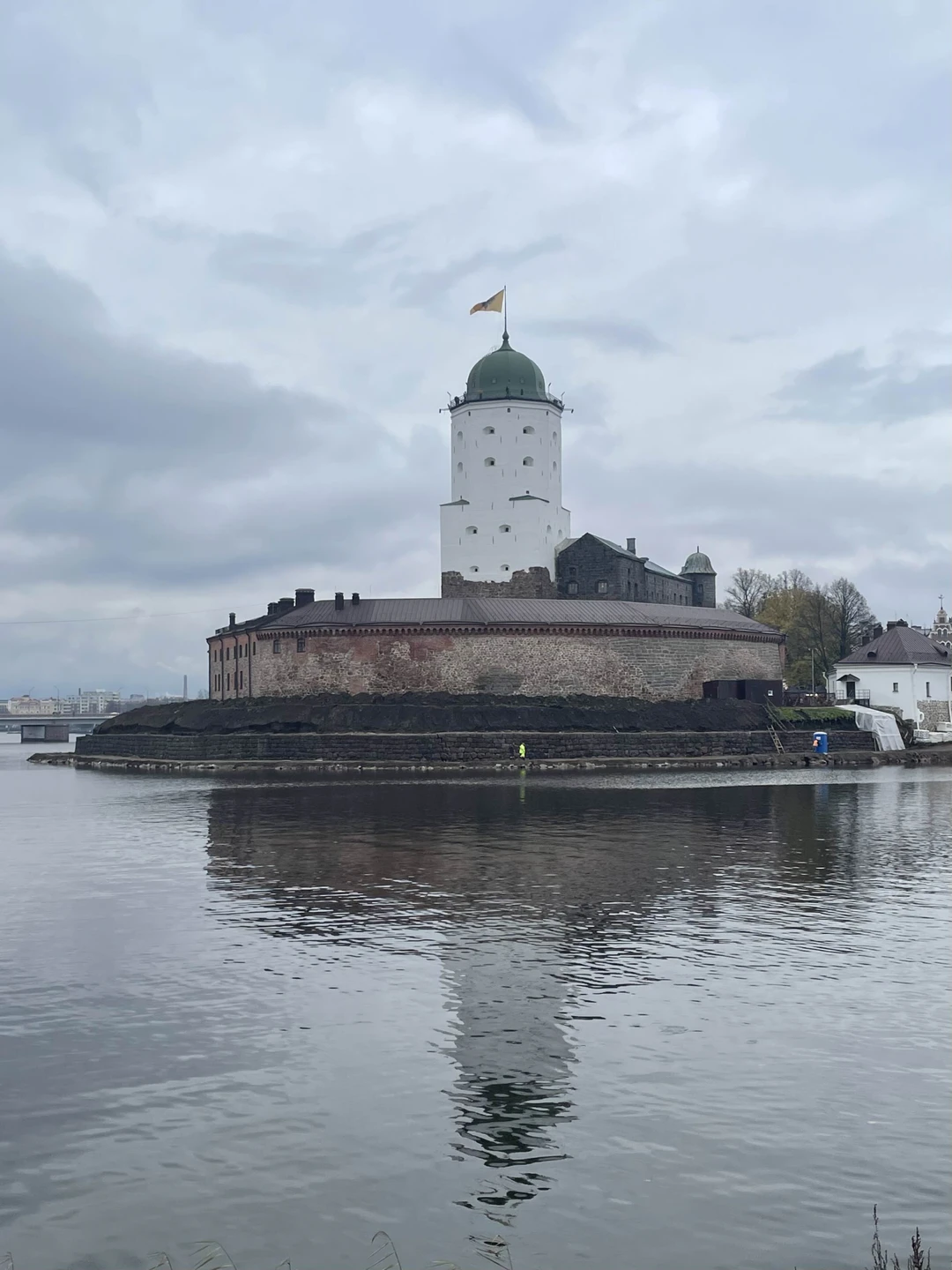 Отзыв о экскурсии "Выборг: путешествие в Скандинавию" — фото 7