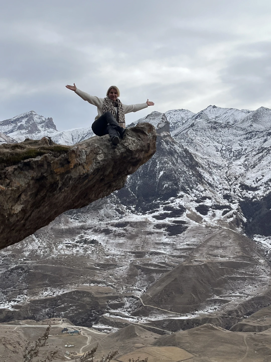 Отзыв о экскурсии "Гостеприимная Верхняя Балкария: путешествие в мини-группе из Минвод" — фото 1